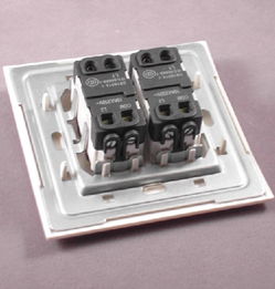 【abb大蹺板開(kāi)關(guān)面板_au10253-ww_2位單控_白色方形】_價(jià)格報(bào)價(jià)_實(shí)拍圖片_參數(shù)-好住網(wǎng)