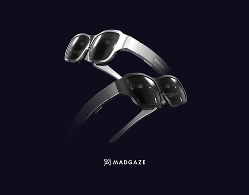第五代AR智能眼鏡重磅登場(chǎng) Mad Gaze引領(lǐng)穿戴式智能新紀(jì)元